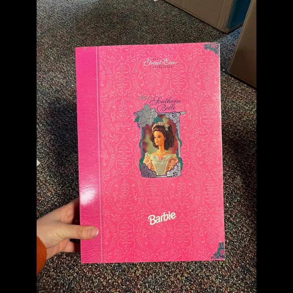 Barbie 1850 southern